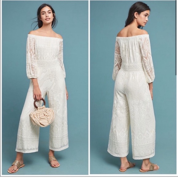 Farm Rio Jumpsuit - Picture 1 of 5